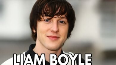Liam Boyle