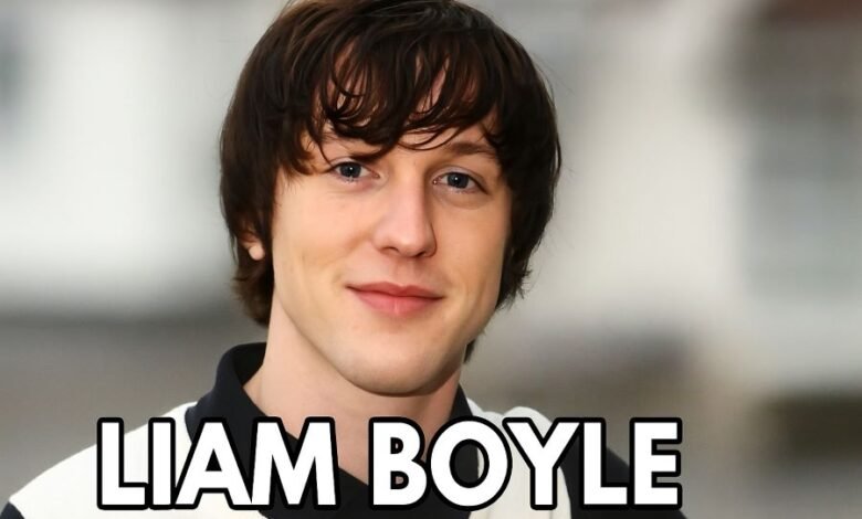 Liam Boyle