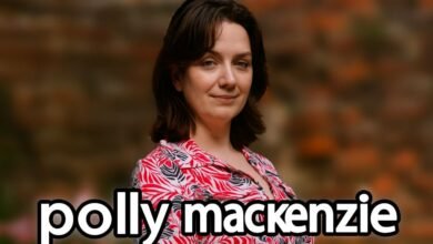 Polly Mackenzie