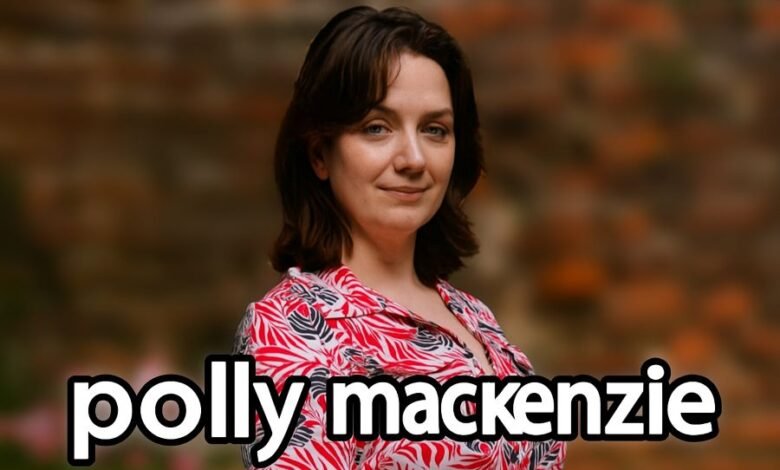 Polly Mackenzie