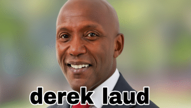 derek laud