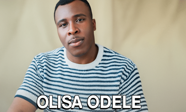 Olisa Odele