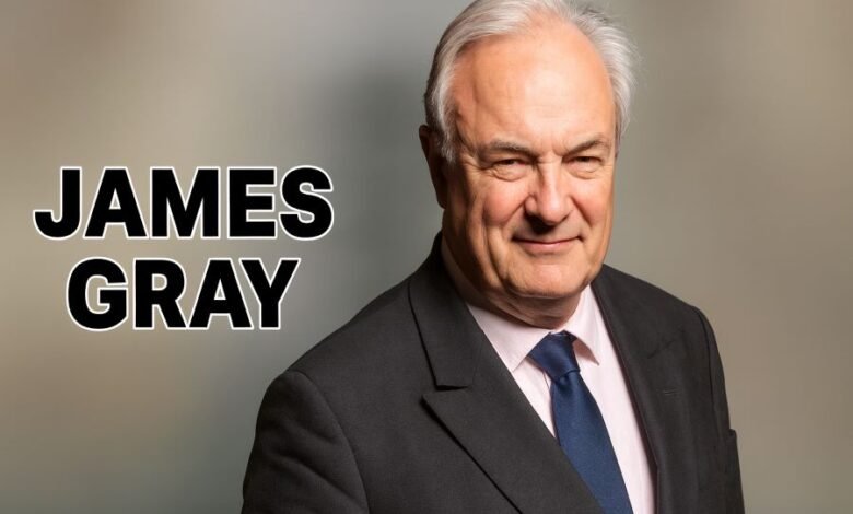 James Gray