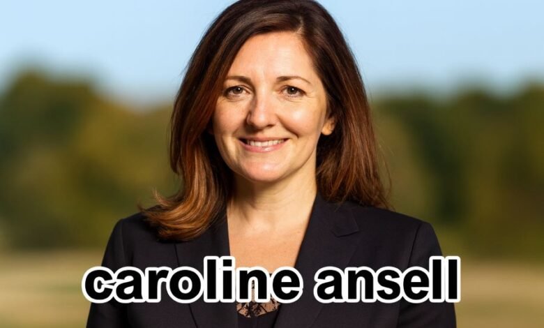 Caroline Ansell