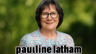 Pauline Latham