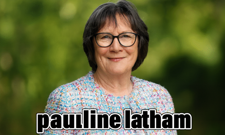 Pauline Latham