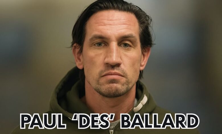 paul 'des' ballard