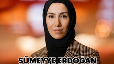 sümeyye erdoğan