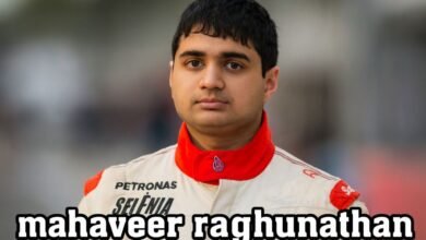 Mahaveer Raghunathan