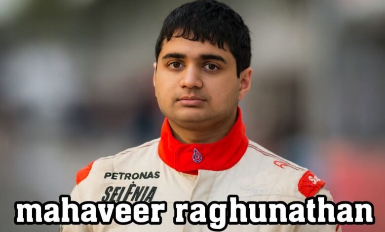 Mahaveer Raghunathan