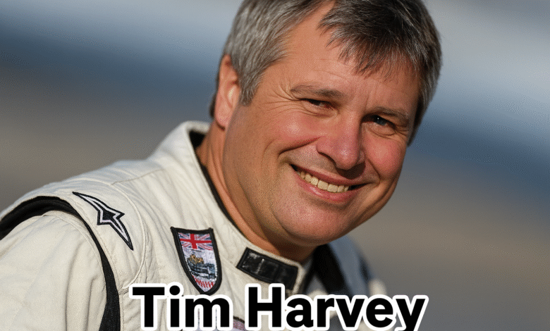 Tim Harvey