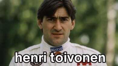 Henri Toivonen