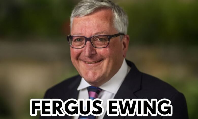 Fergus Ewing