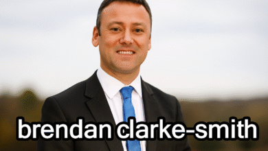 Brendan Clarke-Smith