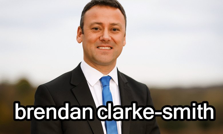Brendan Clarke-Smith