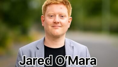 Jared O’Mara