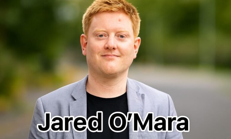 Jared O’Mara