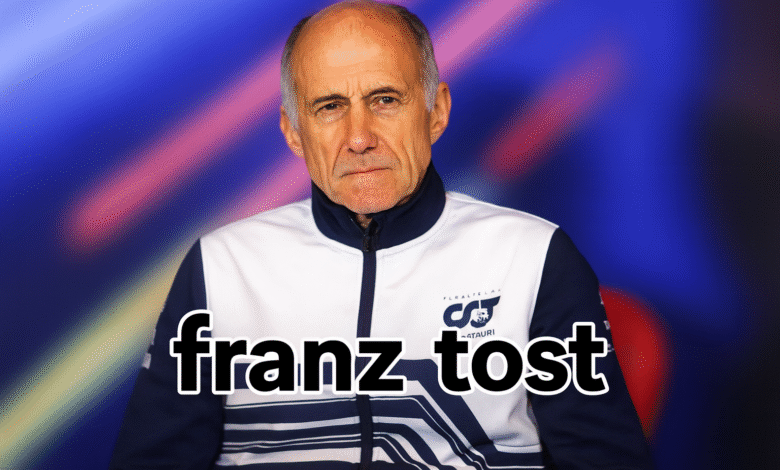 Franz Tost