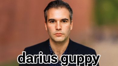 Darius Guppy