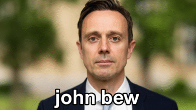 John Bew