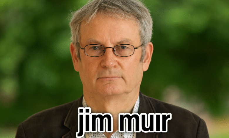Jim Muir