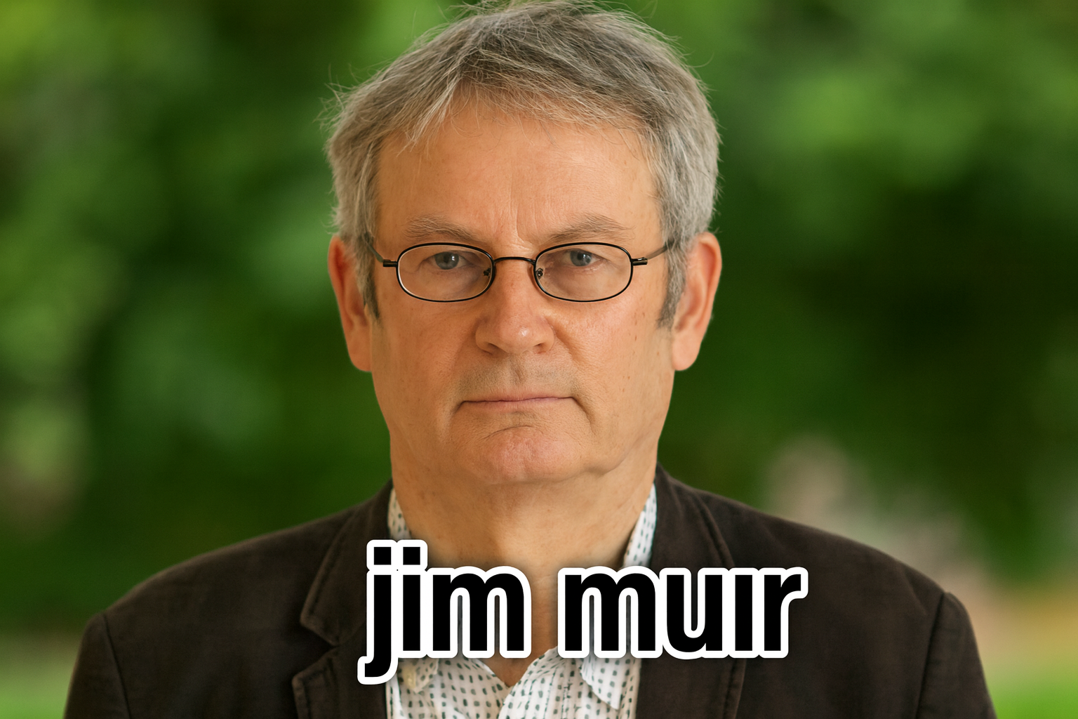 Jim Muir: The Legendary British Journalist Who Redefined Middle East ...