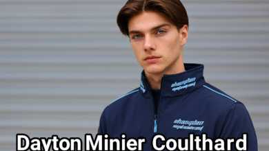 Dayton Minier Coulthard