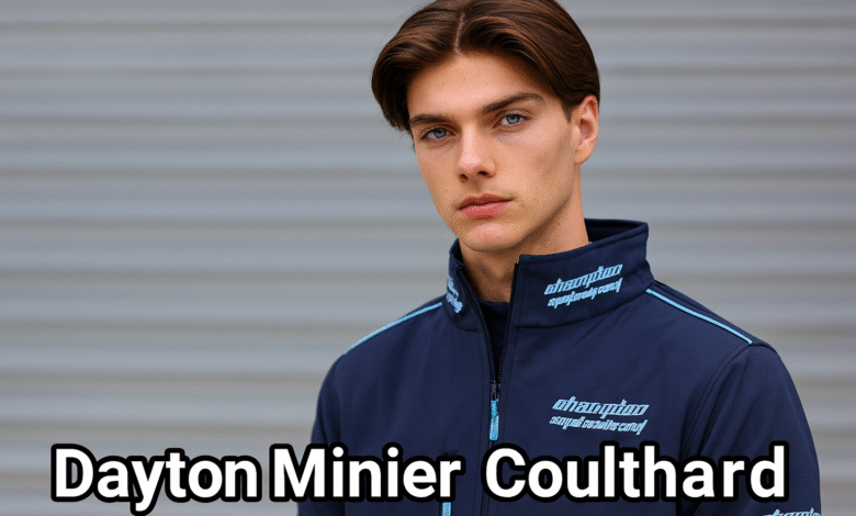 Dayton Minier Coulthard