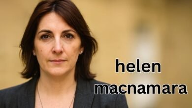 Helen MacNamara