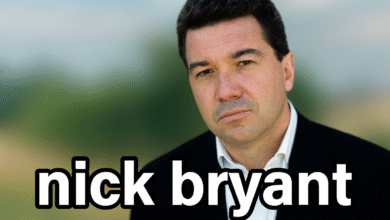 Nick Bryant