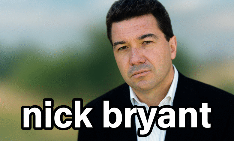 Nick Bryant