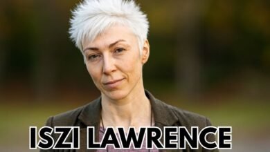 Iszi Lawrence