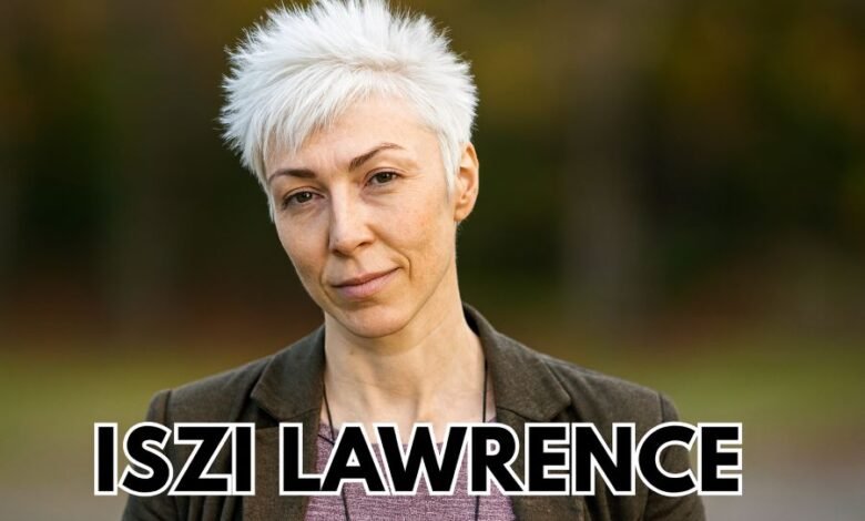 Iszi Lawrence