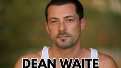 Dean Waite