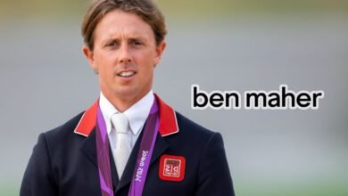 Ben Maher
