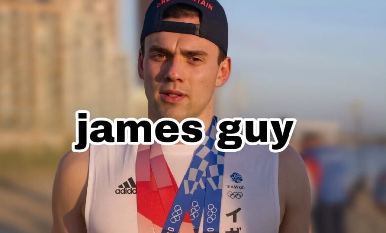 James Guy