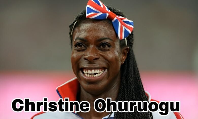 Christine Ohuruogu