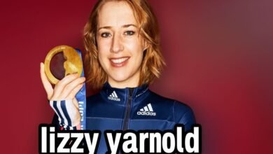 Lizzy Yarnold