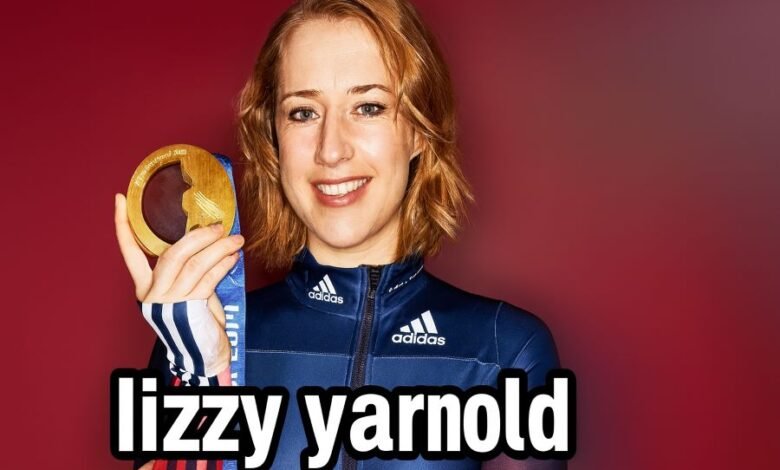 Lizzy Yarnold