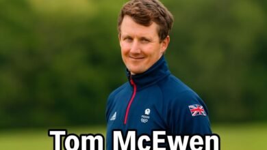Tom McEwen