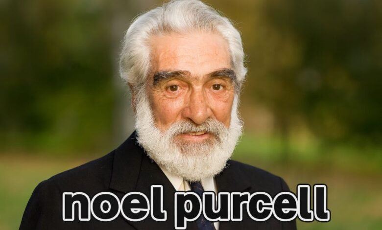 Noel Purcell