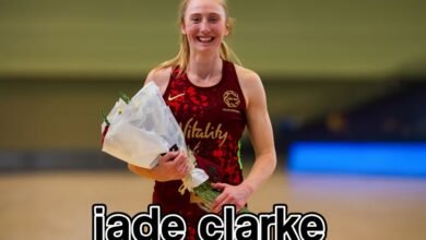 Jade Clarke