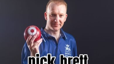 Nick Brett