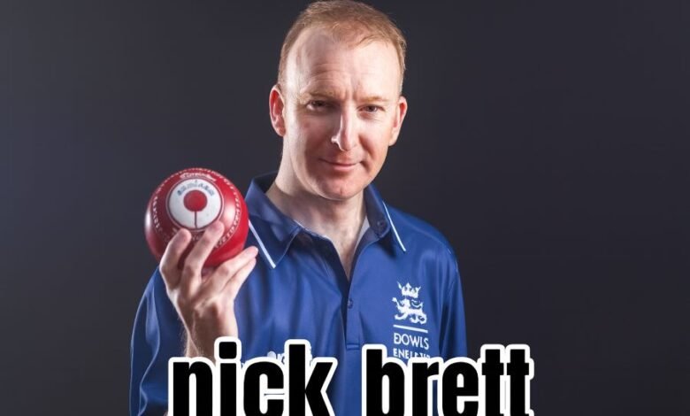 Nick Brett