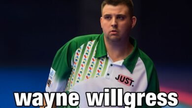 Wayne Willgress