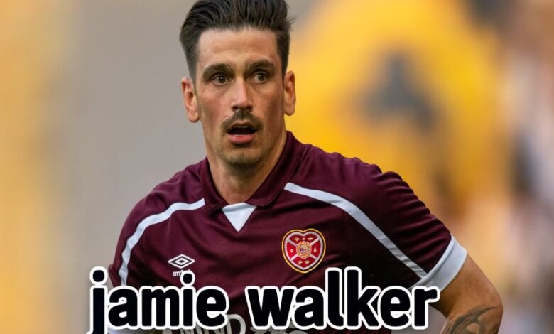 Jamie Walker