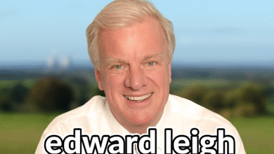 edward leigh