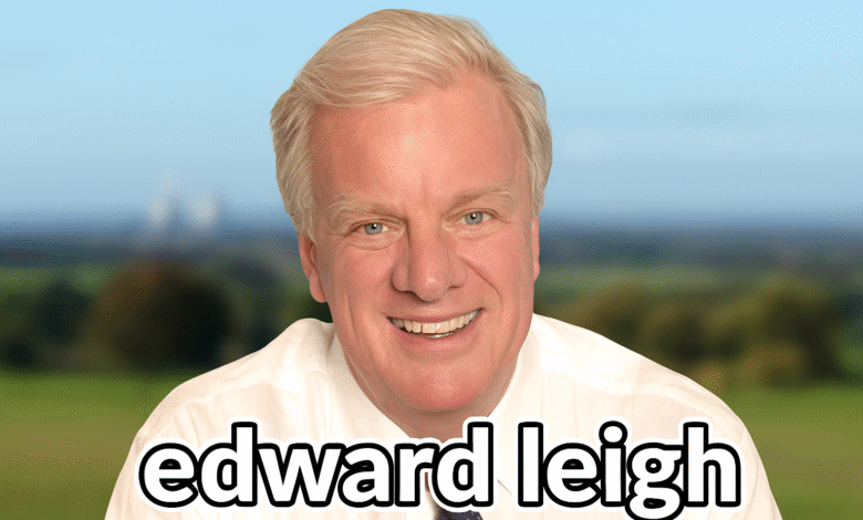 edward leigh