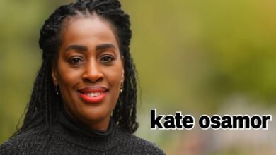 Kate Osamor