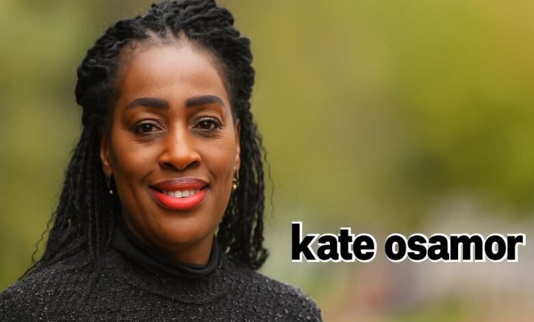 Kate Osamor